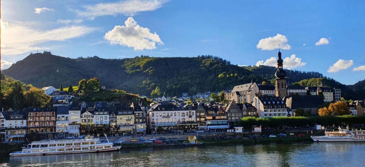 Pension Regina Cochem Kültér fotó