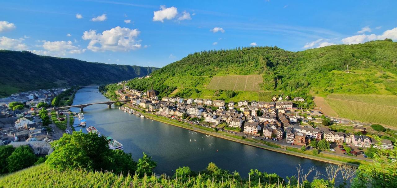 Pension Regina Cochem Kültér fotó