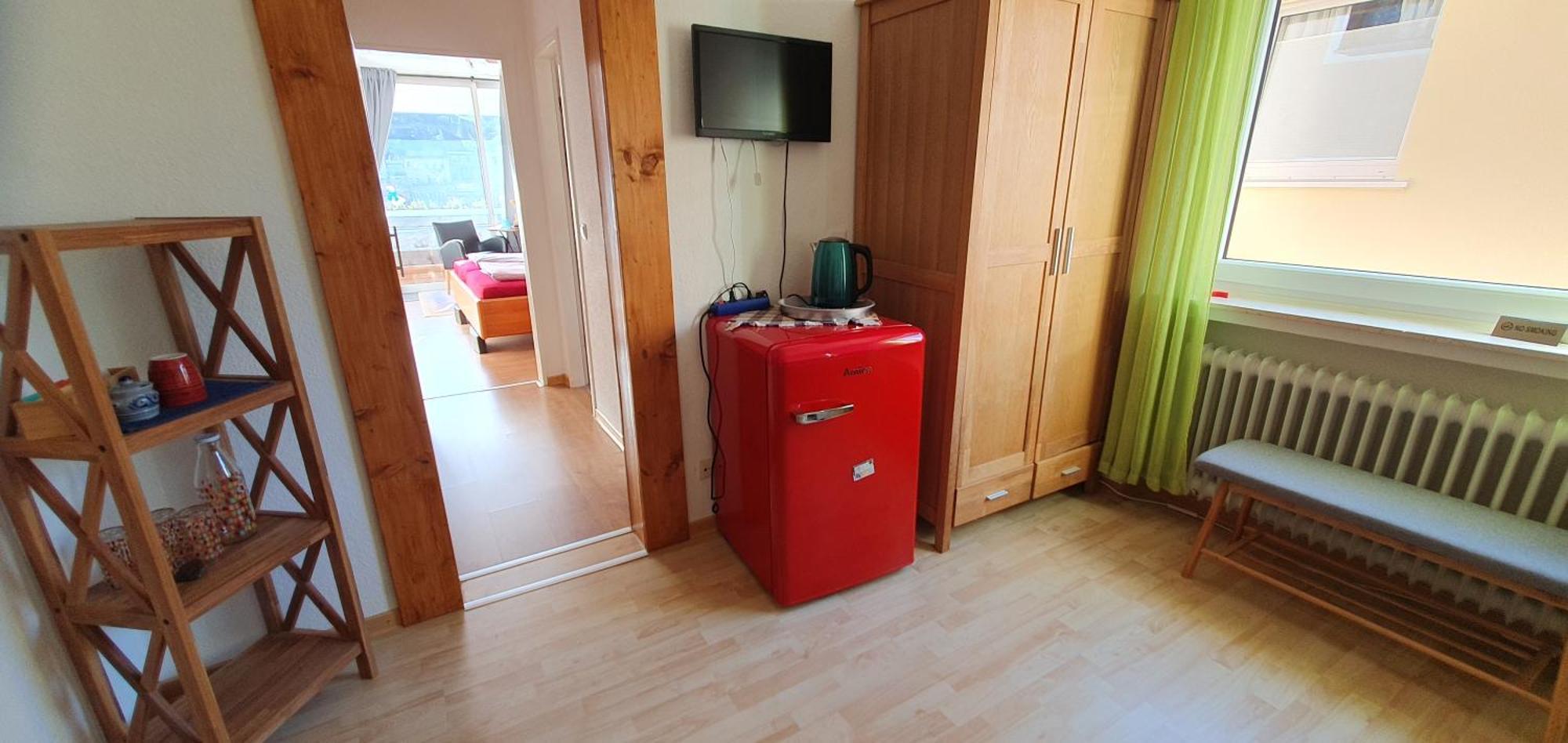 Pension Regina Cochem Kültér fotó