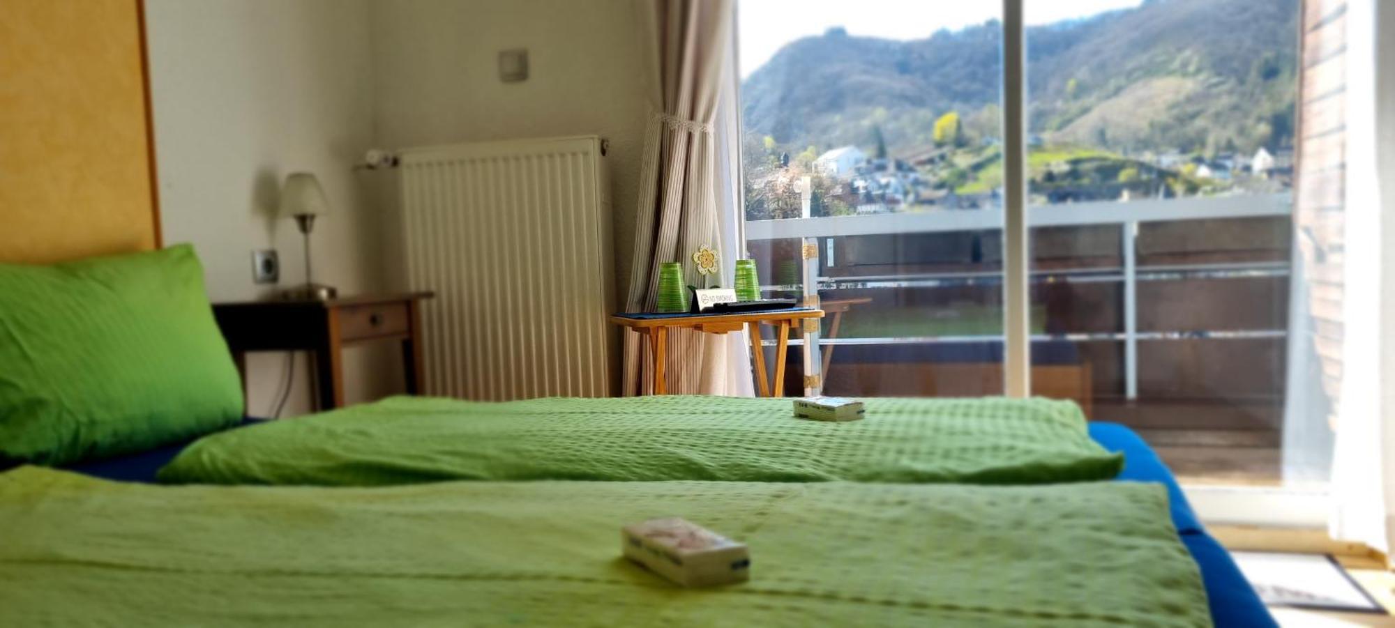 Pension Regina Cochem Kültér fotó
