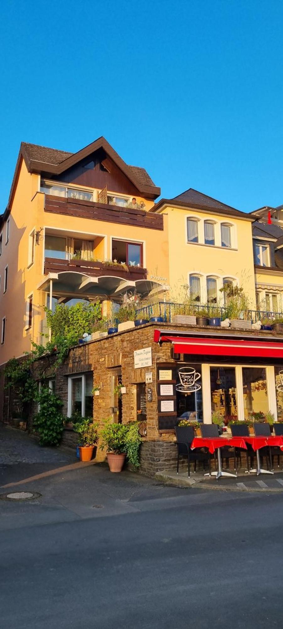 Pension Regina Cochem Kültér fotó