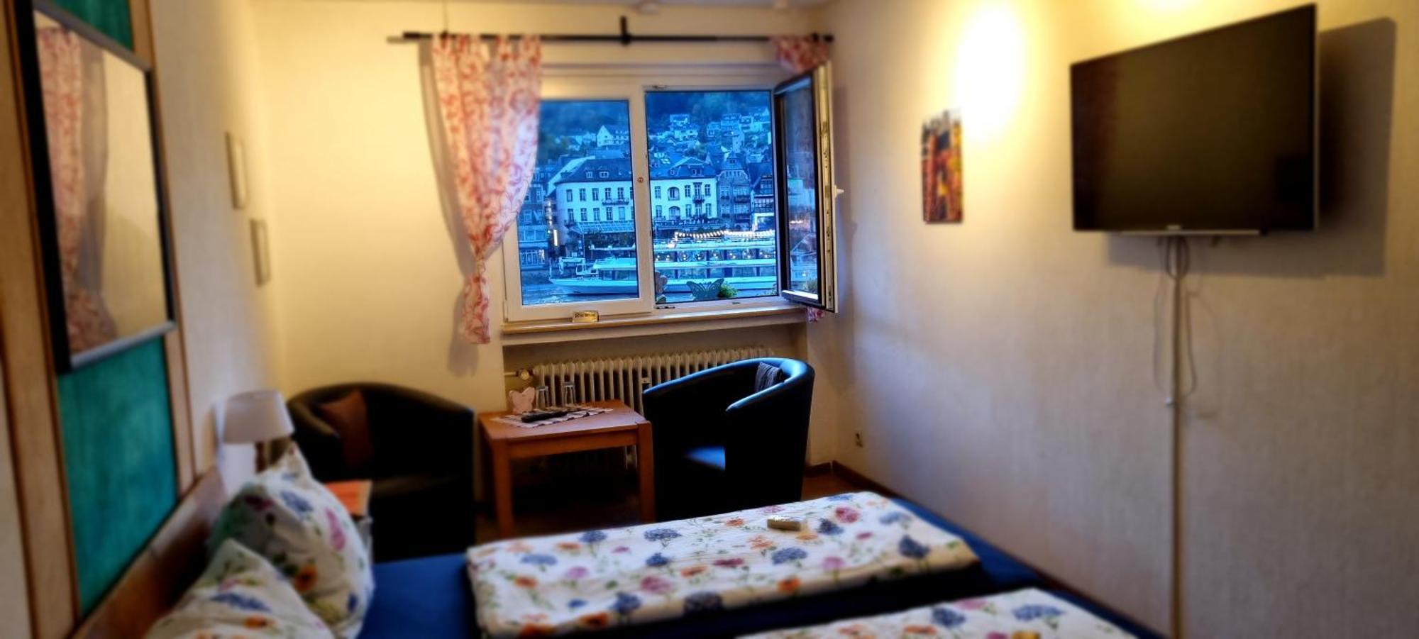 Pension Regina Cochem Kültér fotó