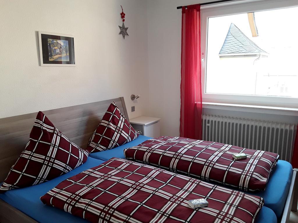 Pension Regina Cochem Kültér fotó